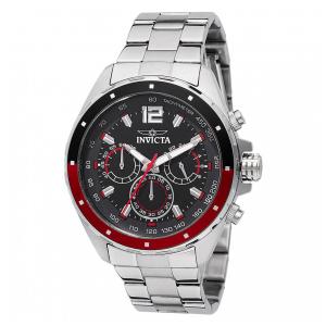 Relógio Masculino Invicta Speedway 44mm em Aço 49361