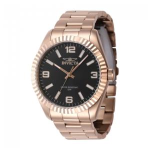 Relógio Invicta Specialty Masculino - 43mm, Ouro Rosé (47461)