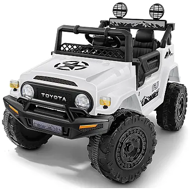 Carro Elétrico Infantil Toyota FJ40