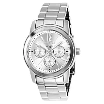 Relógio Feminino Invicta Anjo 38 mm - Aço Inoxidável, Design Elegante, Resistente à Água