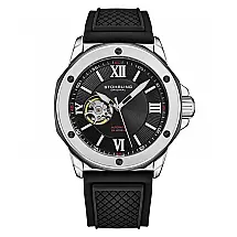 Stuhrling Edwardian Automatic 44mm Esqueleto