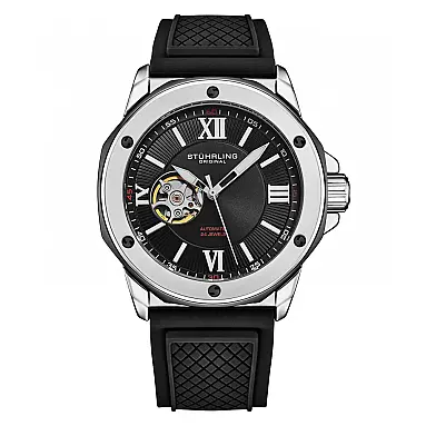 Stuhrling Edwardian Automatic 44mm Esqueleto