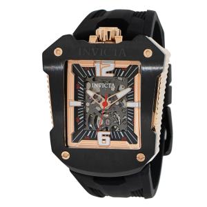 Relógio Masculino Automático Invicta Speedway, Invicta 41661, Preto