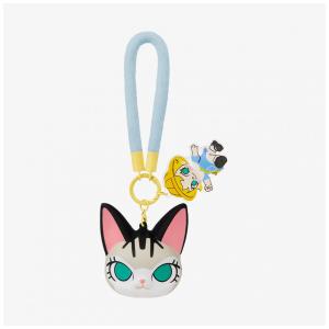 Caixa Surpresa Pingente de Pregador Baby Molly da Série Baby Tabby da Pop Mart