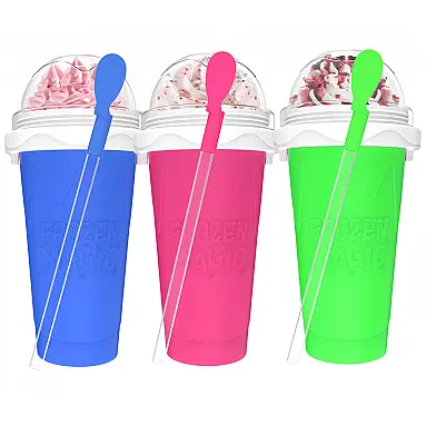 Jairuty Copo Mágico para Slushie