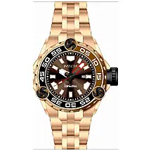 Relgio masculino automtico Sea Hunter - 62,5 mm. Ouro Rosa 44861