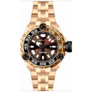 Relgio masculino automtico Sea Hunter - 62,5 mm. Ouro Rosa 44861