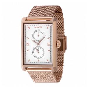 Relógio Masculino Invicta Vintage 40 mm, Rose Gold 46861