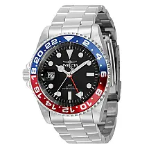 Relógio Masculino de Quartzo Pro Diver, Invicta 43961, Prata