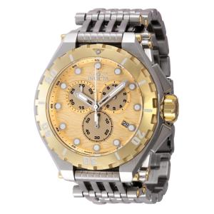 Obra-prima Sua Relgio Masculino Calibre ETA G10.212 - 52mm. Ao 44961