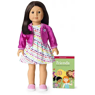 Boneca American Girl Truly Me