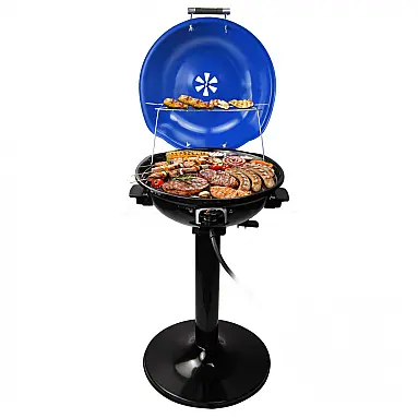 Churrasqueira Elétrica Techwood 15 Porções