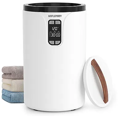 Aquecedor de Toalhas 20L para
