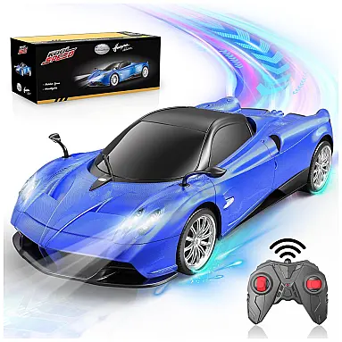 Carrinho de Controle 2.4 Ghz