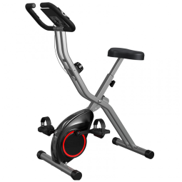 Bicicletas dobráveis ​​de bicicleta estacionária para casa. 5 em 1 bicicleta de treino interna. Bicicleta de ciclismo