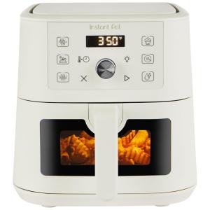 Instant Pot VORTEX 4 Quartos 6 em 1 Mini Air Fryer - Funções Personalizadas e Tecnologia EvenCrisp