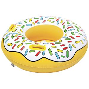 Boia Rebocável Aquática para 1 Pessoa, Amarela, SPORTSSTUFF, Amarelo