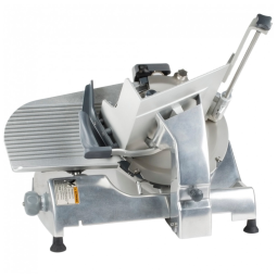 Fatiador Industrial Manual Robusto Hobart HS61 de 33,02 cm com Lâmina Removível de 1/2 hp