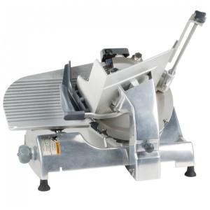 Fatiador Industrial Manual Robusto Hobart HS61 de 33,02 cm com Lâmina Removível de 1/2 hp