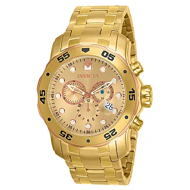 Relógio Masculino Pro Diver SCUBA,
