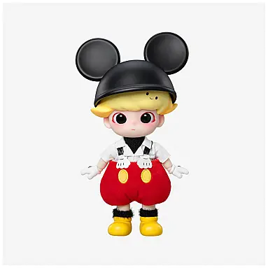 Boneco de Ação DIMOO MICKEY