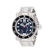 Relógio Masculino Disney Mickey Mouse, Invicta 35071, Prata Edição Limitada