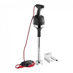 Liquidificador de Imersão Industrial Elétrico de Velocidade Variável Vitamix 075071ABAP ImmersiPrep 16, 110V, 2.310