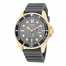 Relógio Masculino Invicta Pro Diver Shark 43mm Cinza 47171