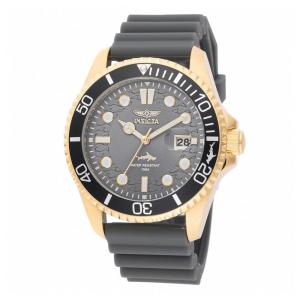 Relógio Masculino Invicta Pro Diver Shark 43mm Cinza 47171