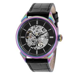 Relógio Masculino Mecânico Vintage, Invicta ZG38171, Preto