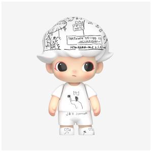 MEGA COLLECTION 1000 JUST DIMOO JeanMichel Basquiat da Pop Mart