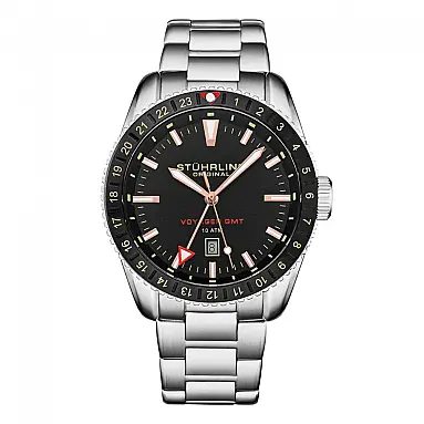 Relógio Masculino Stuhrling GMT 4017.1