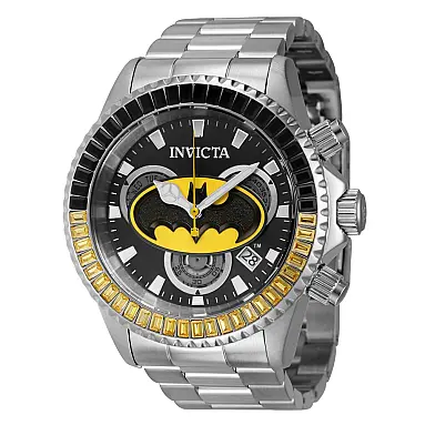 Relógio Masculino DC Comics Batman