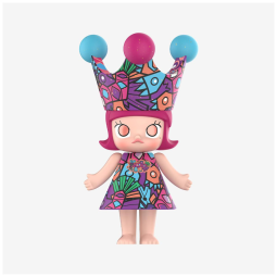 MEGA ROYAL MOLLY 1000 HAN MEILIN da Pop Mart