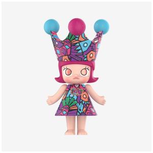 MEGA ROYAL MOLLY 1000 HAN MEILIN da Pop Mart