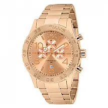 Relógio Masculino Specialty Pulse - 50mm. Ouro Rosa 1271