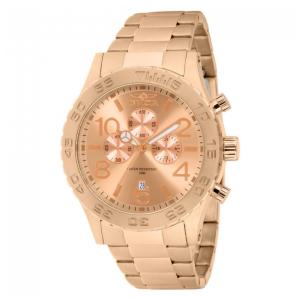 Relógio Masculino Specialty Pulse - 50mm. Ouro Rosa 1271