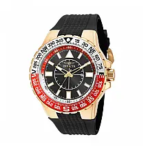 Relógio Masculino Invicta Aviator 52mm, Preto ZG19271