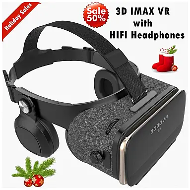 Óculos Realidade Virtual 3D Controle