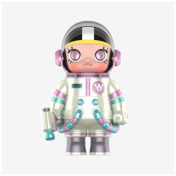 MEGA COLLECTION 400 SPACE MOLLY CANDY da Pop Mart