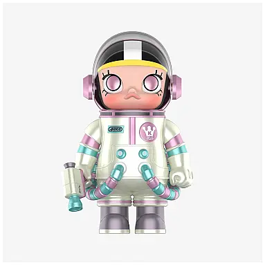 MEGA COLLECTION 400 SPACE MOLLY