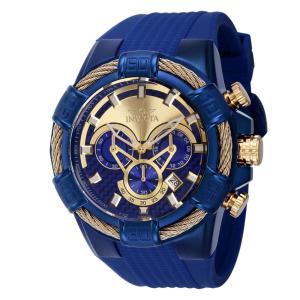 Relógio Masculino de Quartzo Bolt, Invicta 40671, Azul