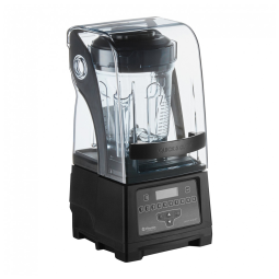Liquidificador Industrial Vitamix 071771 Quick Quiet 2.7 hp com Isolamento Acústico e Recipiente de 1,2 litros 120V