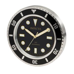 Relgio de parede marrom Pro 14 39771