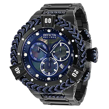 Relgio masculino reserva Herc Swiss
