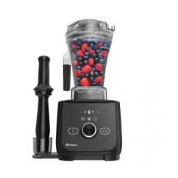 Liquidificador de Bancada Profissional com 3 Programas Predefinidos, Função Autolimpante e Capacidade de 1,4L, 110V 1500W, Vitamix Ascent