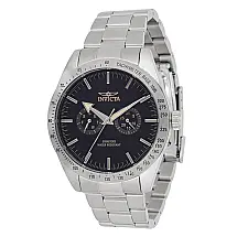 Relógio Masculino Especializado - 44mm. Aço 45971
