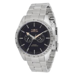 Relógio Masculino Especializado - 44mm. Aço 45971