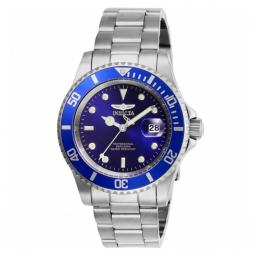 Relógio Masculino Invicta Pro Diver 40mm Aço 26971