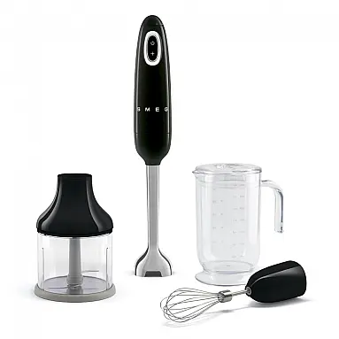 Liquidificador Portátil SMEG 800ml: Copo